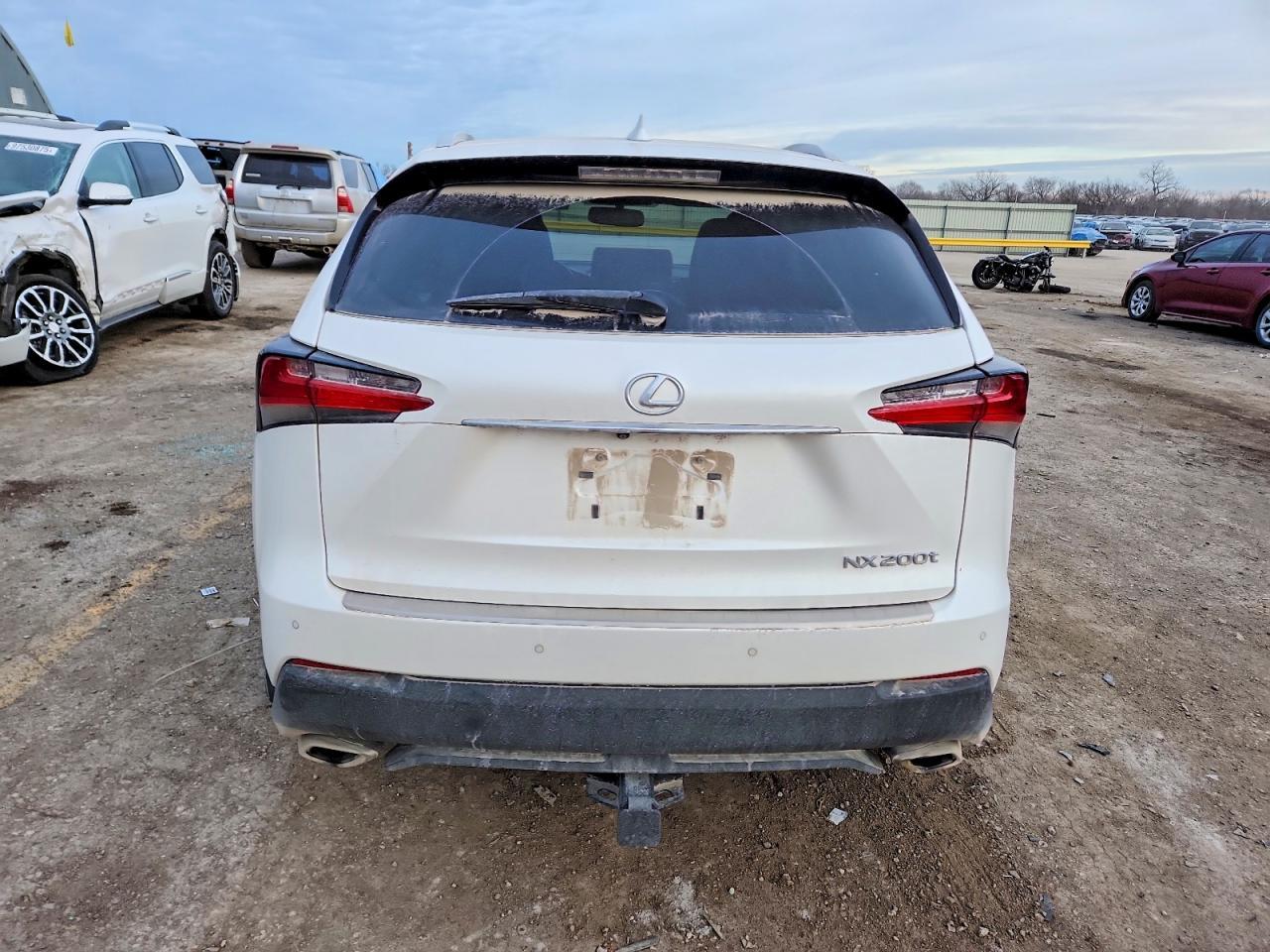 2016 Lexus Nx 250 - Фото 6