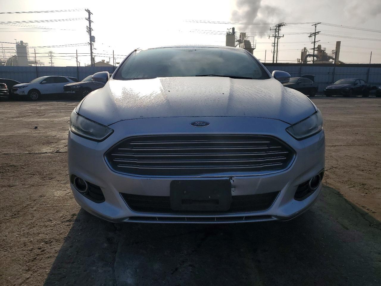 2016 Ford Fusion Se Hybrid - Фото 5