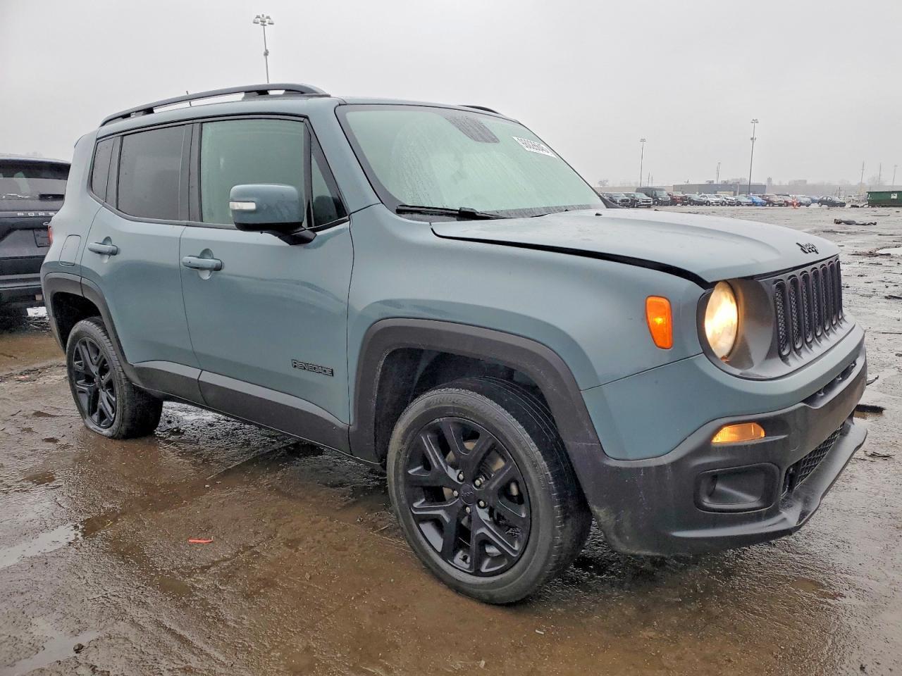 2018 Jeep Renegade Latitude - Фото 4