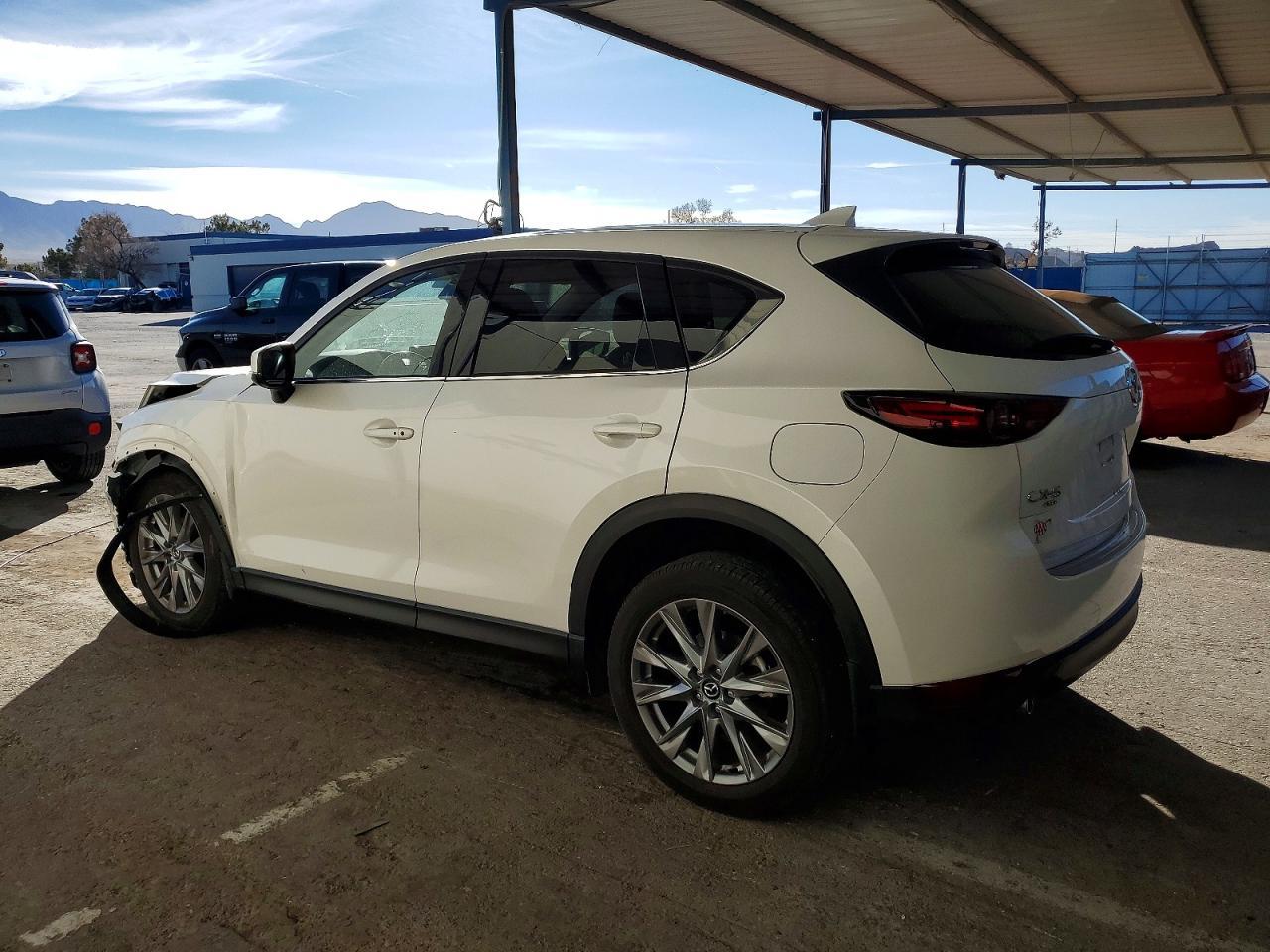 2021 Mazda Cx-5 Grand Touring - Фото 2