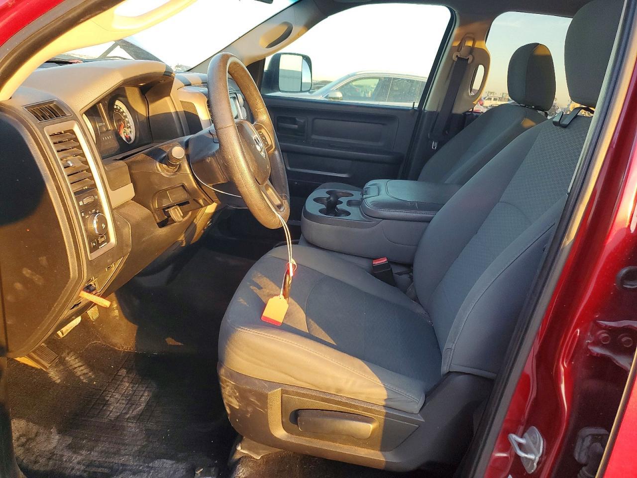 2014 Ram 1500 St - Image 7