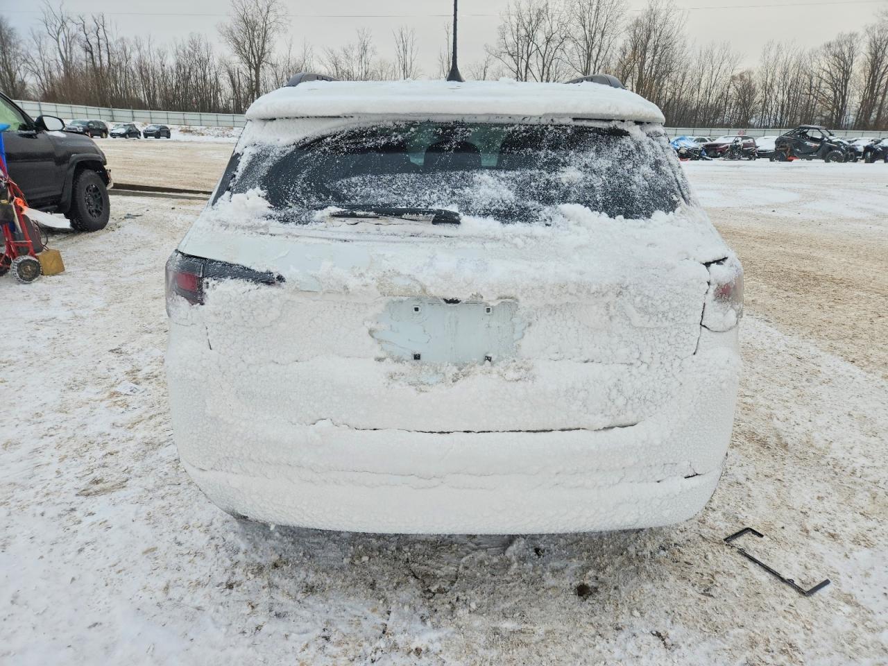 2024 Jeep Compass Latitude Lux - Image 6