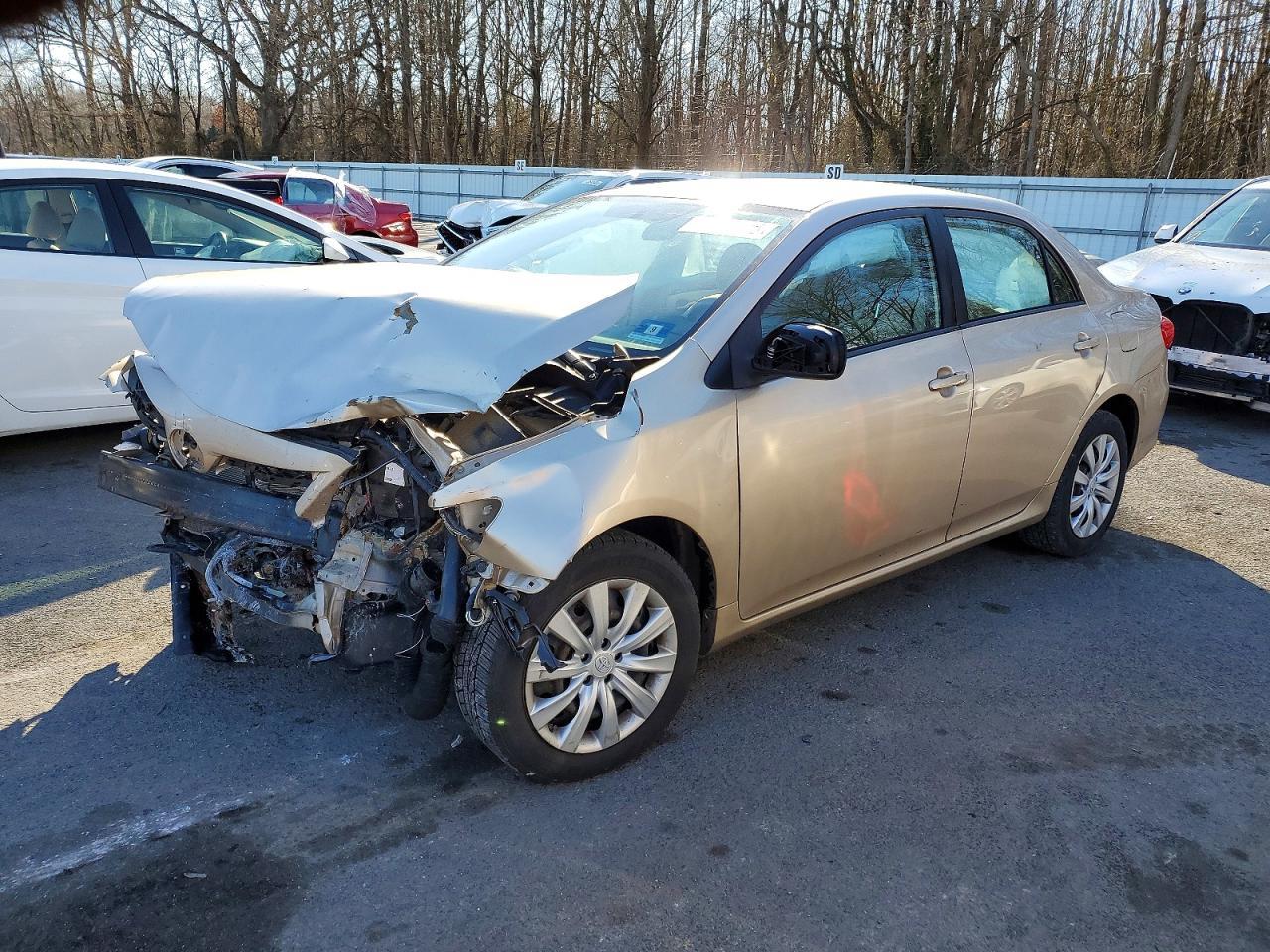 2012 Toyota Corolla Base