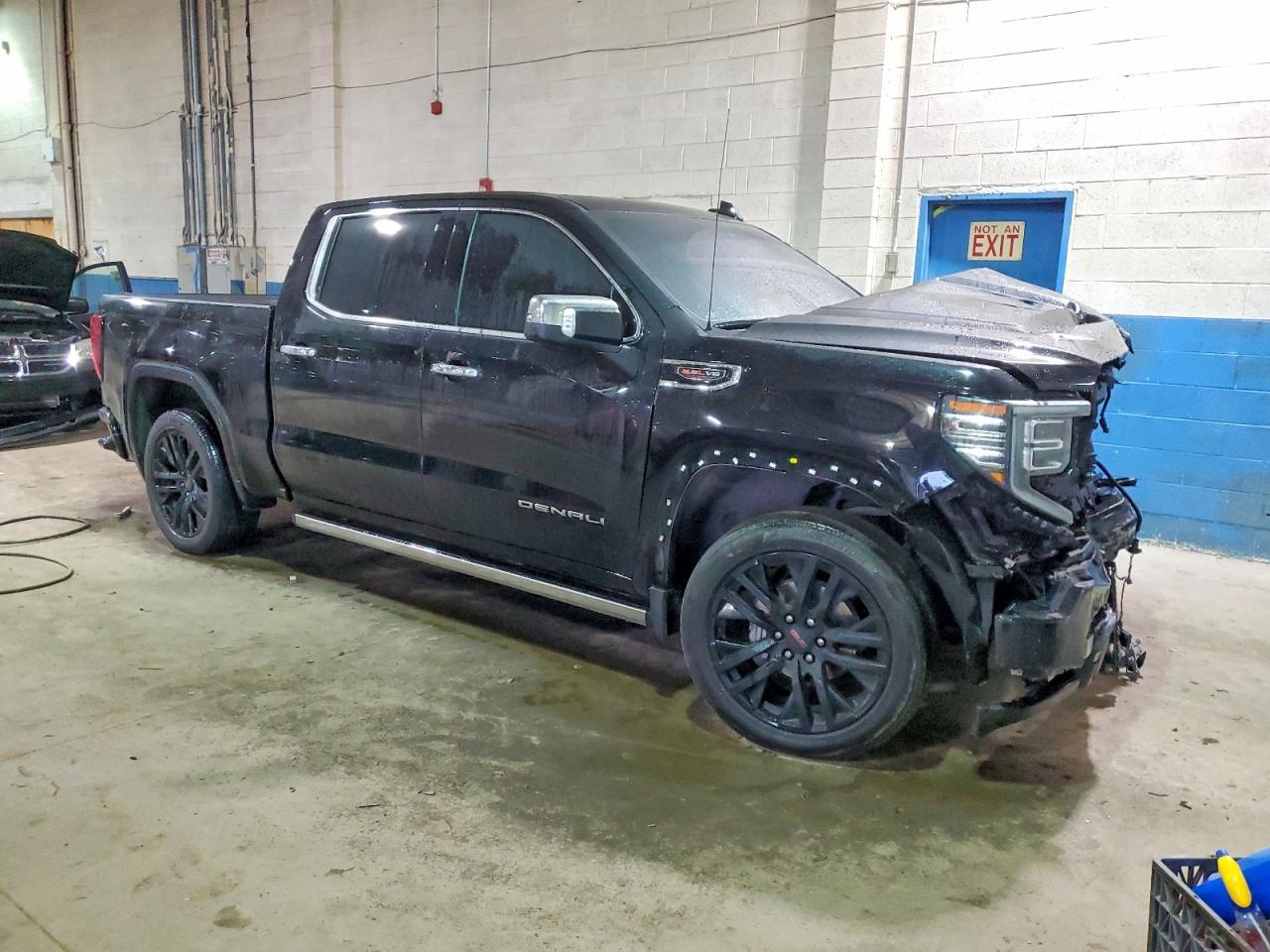 2024 GMC Sierra K1500 Denali - Фото 4