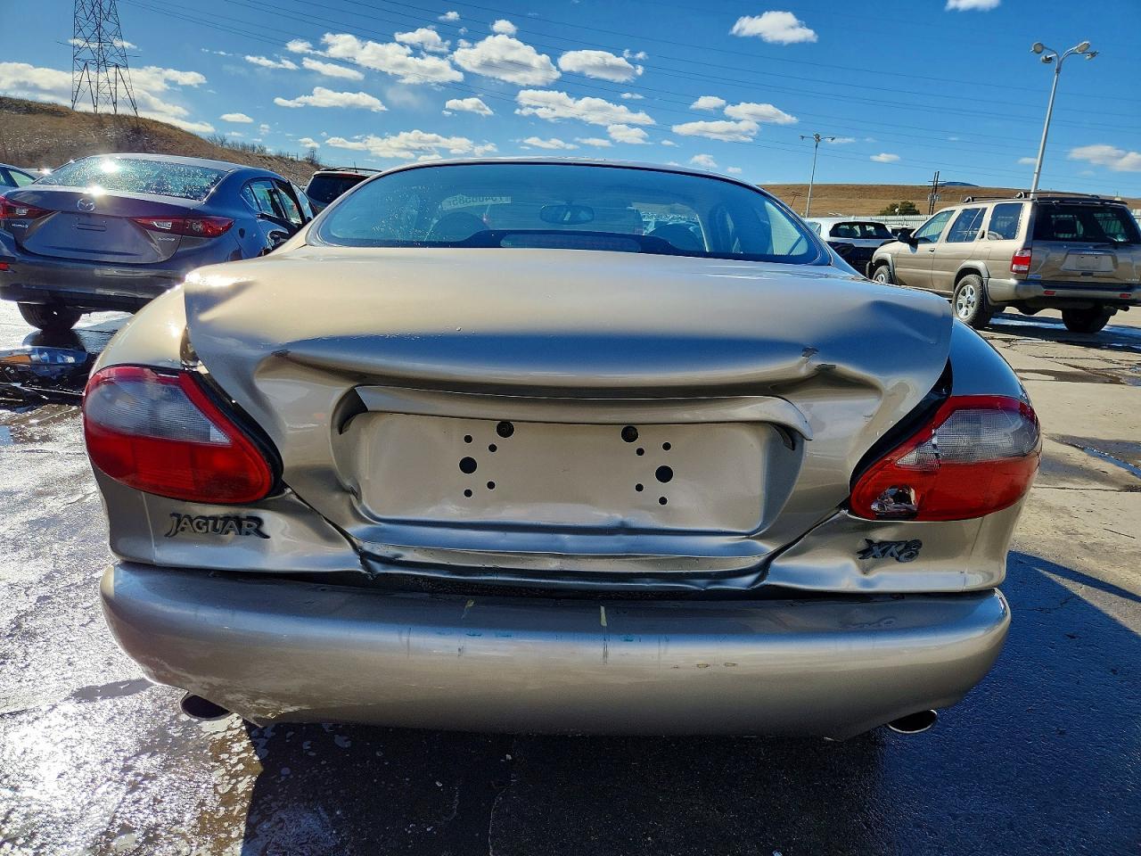 1997 Jaguar Xk8 - Фото 6