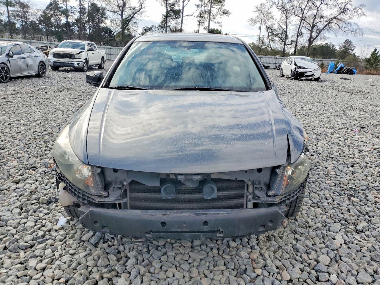 2012 Honda Accord Lx - Фото 5