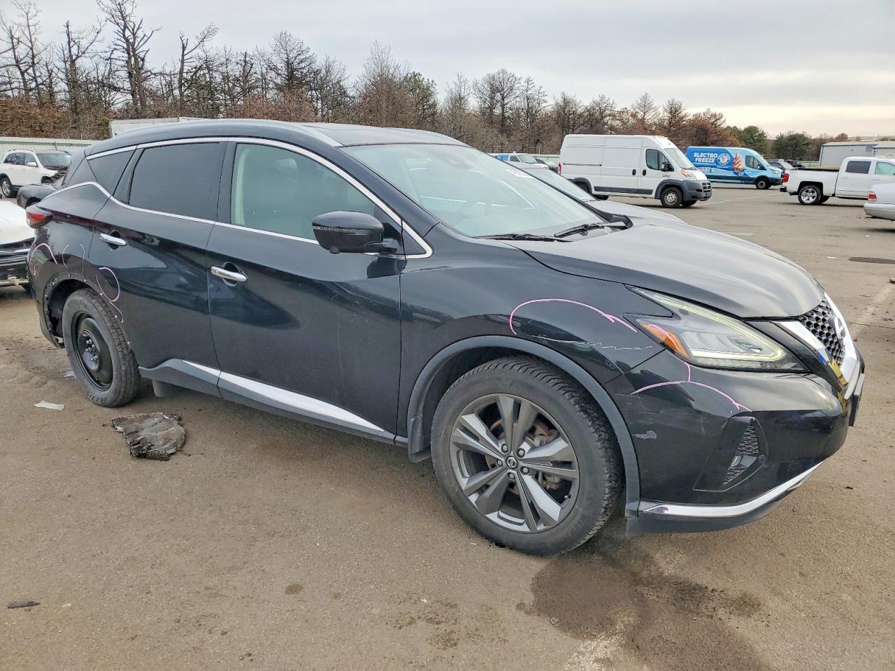 2019 Nissan Murano S - Фото 4