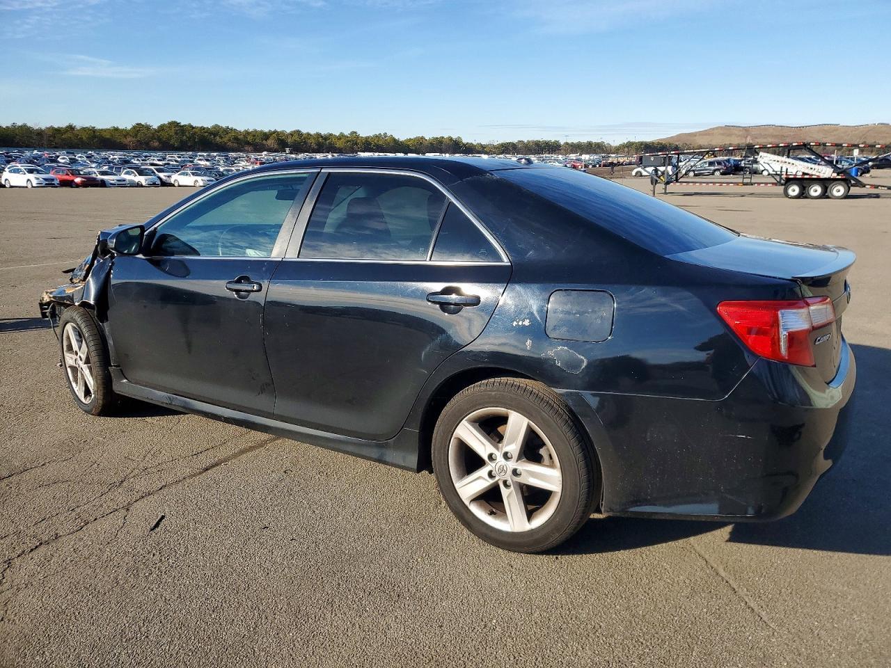 2012 Toyota Camry Base - Image 2