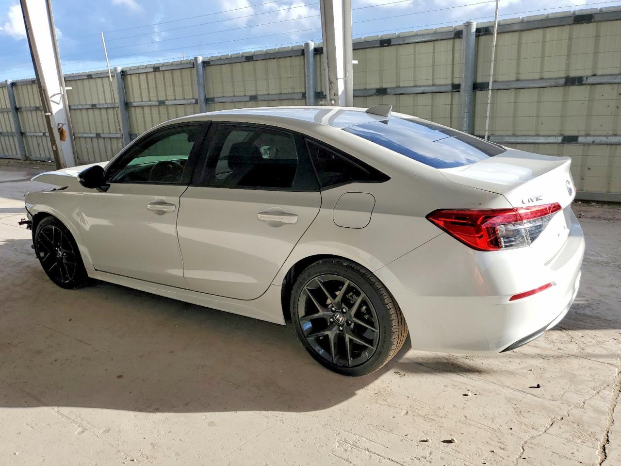 2023 Honda Civic Sport - Фото 2