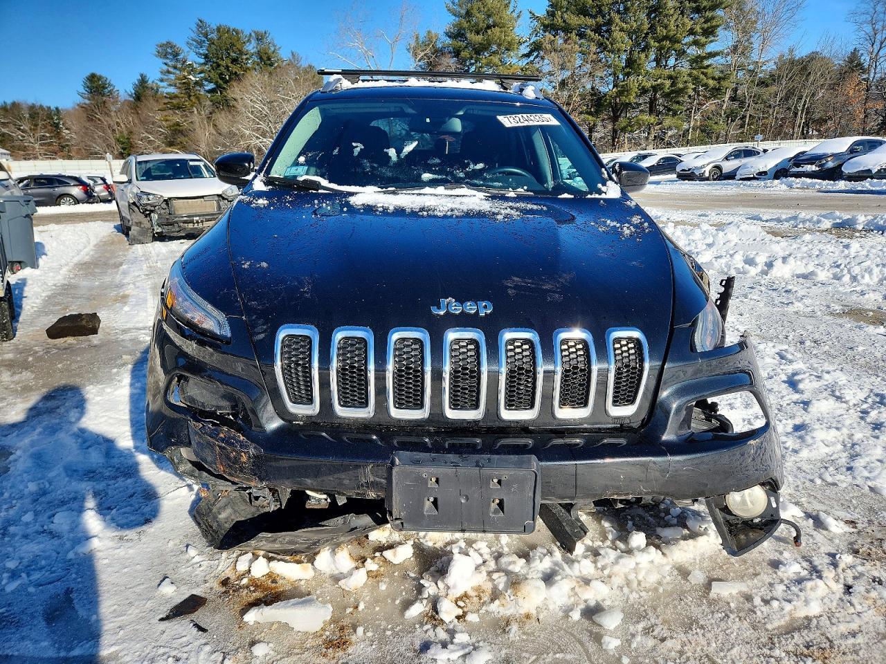 2014 Jeep Cherokee Latitude - Image 5