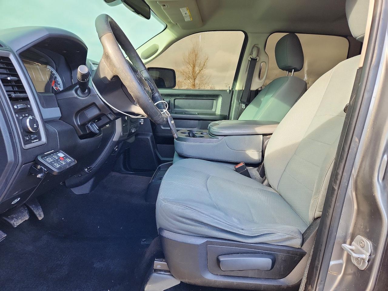 2013 Ram 1500 St - Фото 7