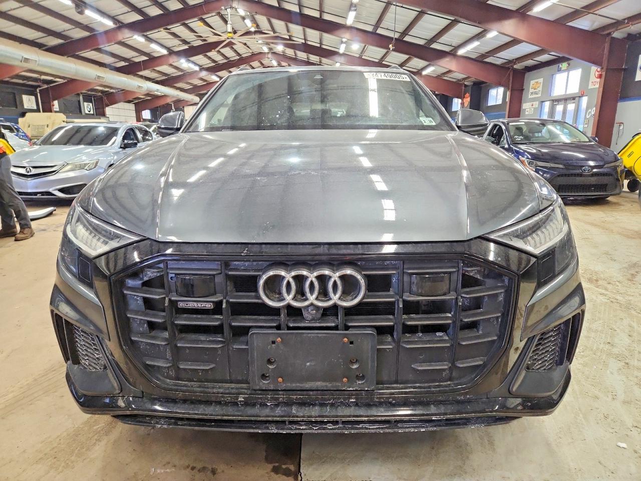 2021 Audi Q8 Prestige S-Line - Фото 5