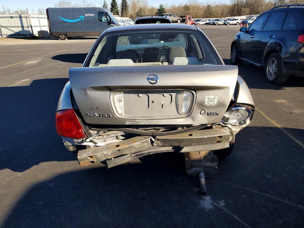 2006 Niss Sentra - Фото 6