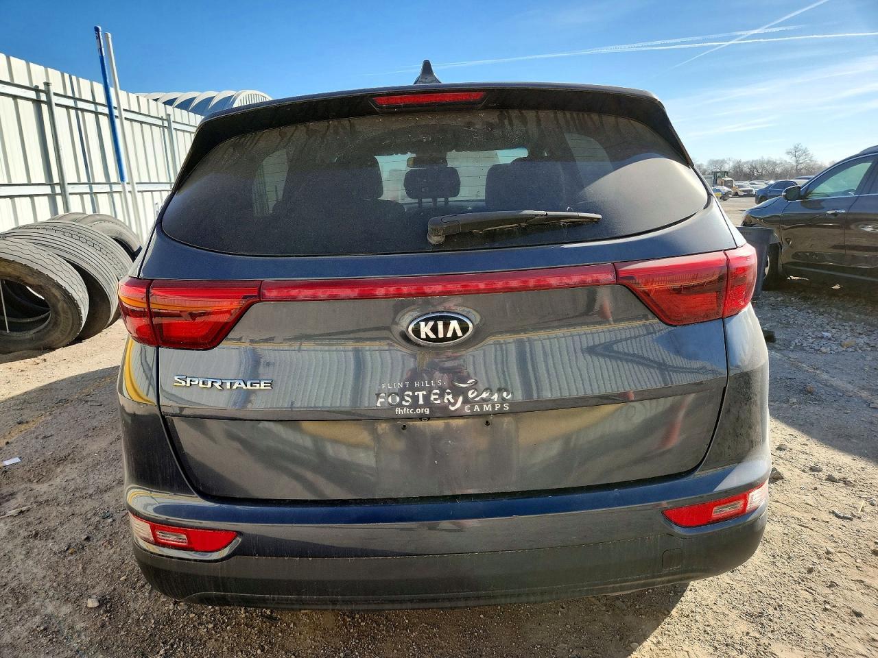 2018 Kia Sportage Lx - Фото 6