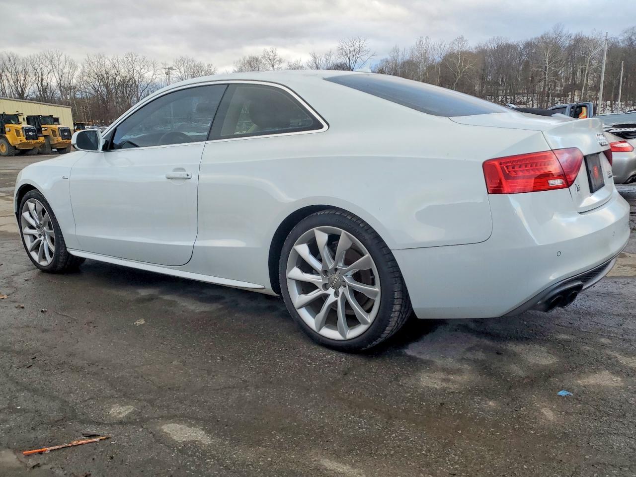 2016 Audi A5 - Фото 2