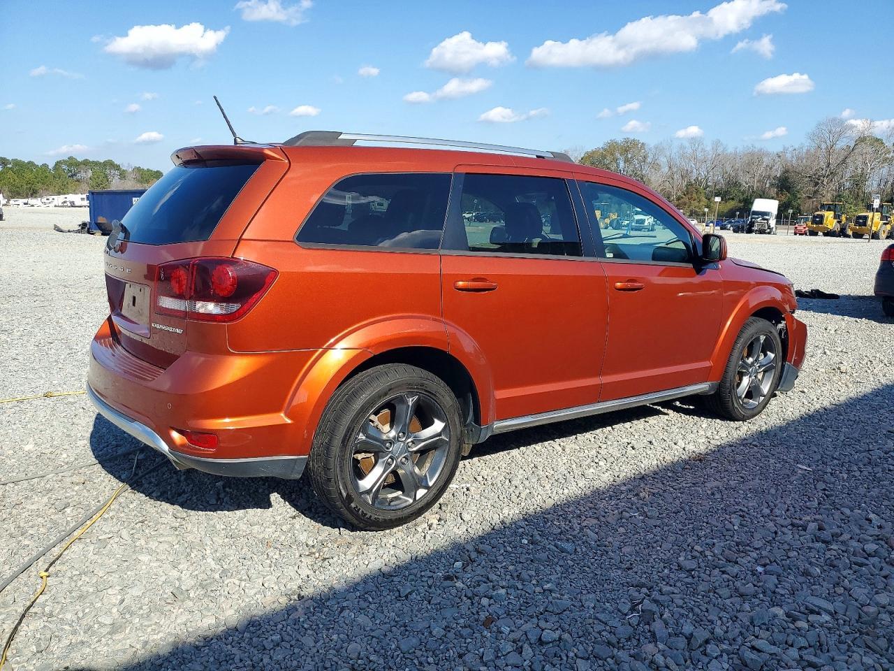 2014 Dodge Journey Crossroad - Фото 3