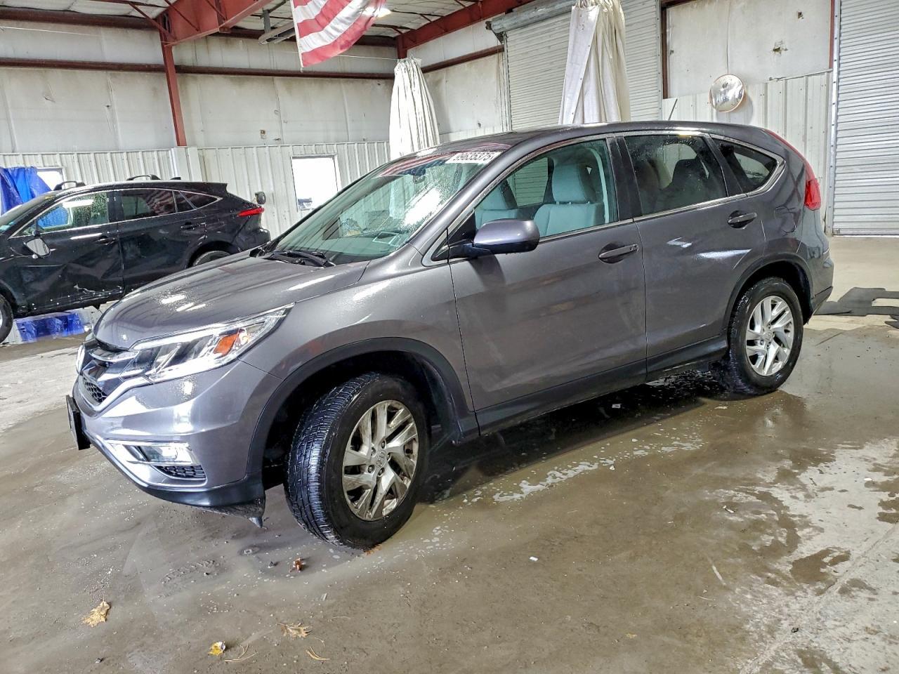 2015 Honda Cr-V Ex