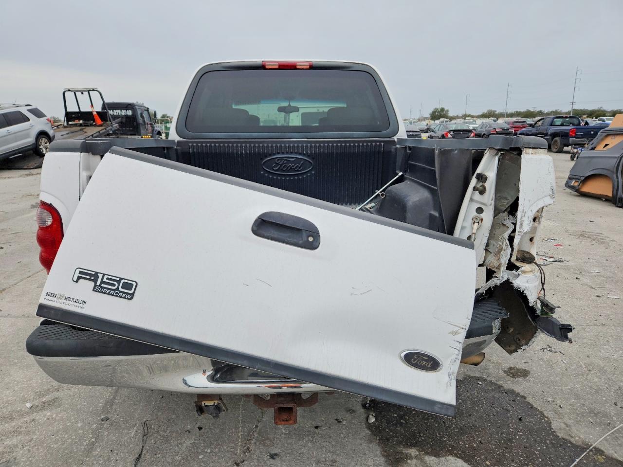 2002 Ford F150 Supercrew - Фото 6