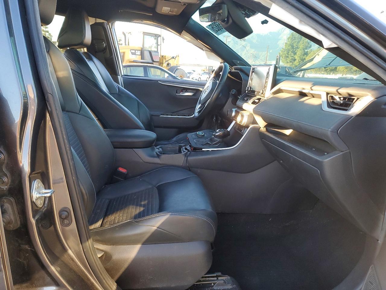 2021 Toyota Rav4 Xse - Фото 7
