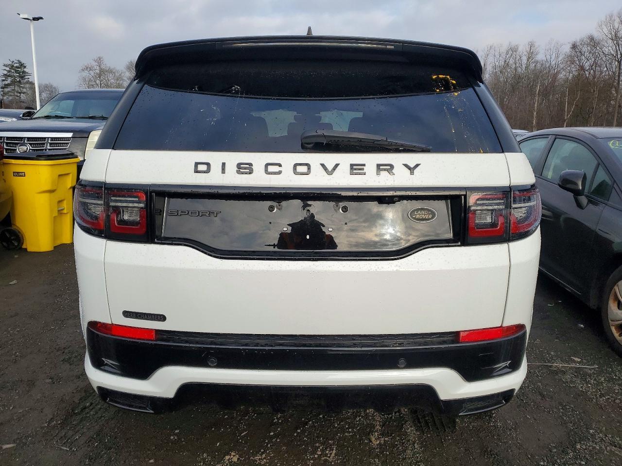 2020 Land Rover Discovery Sport S R-Dynamic - Image 6