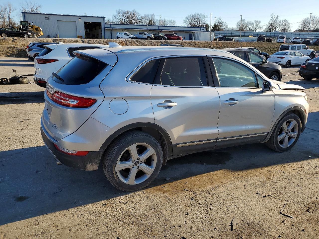 2015 Lincoln Mkc - Фото 3