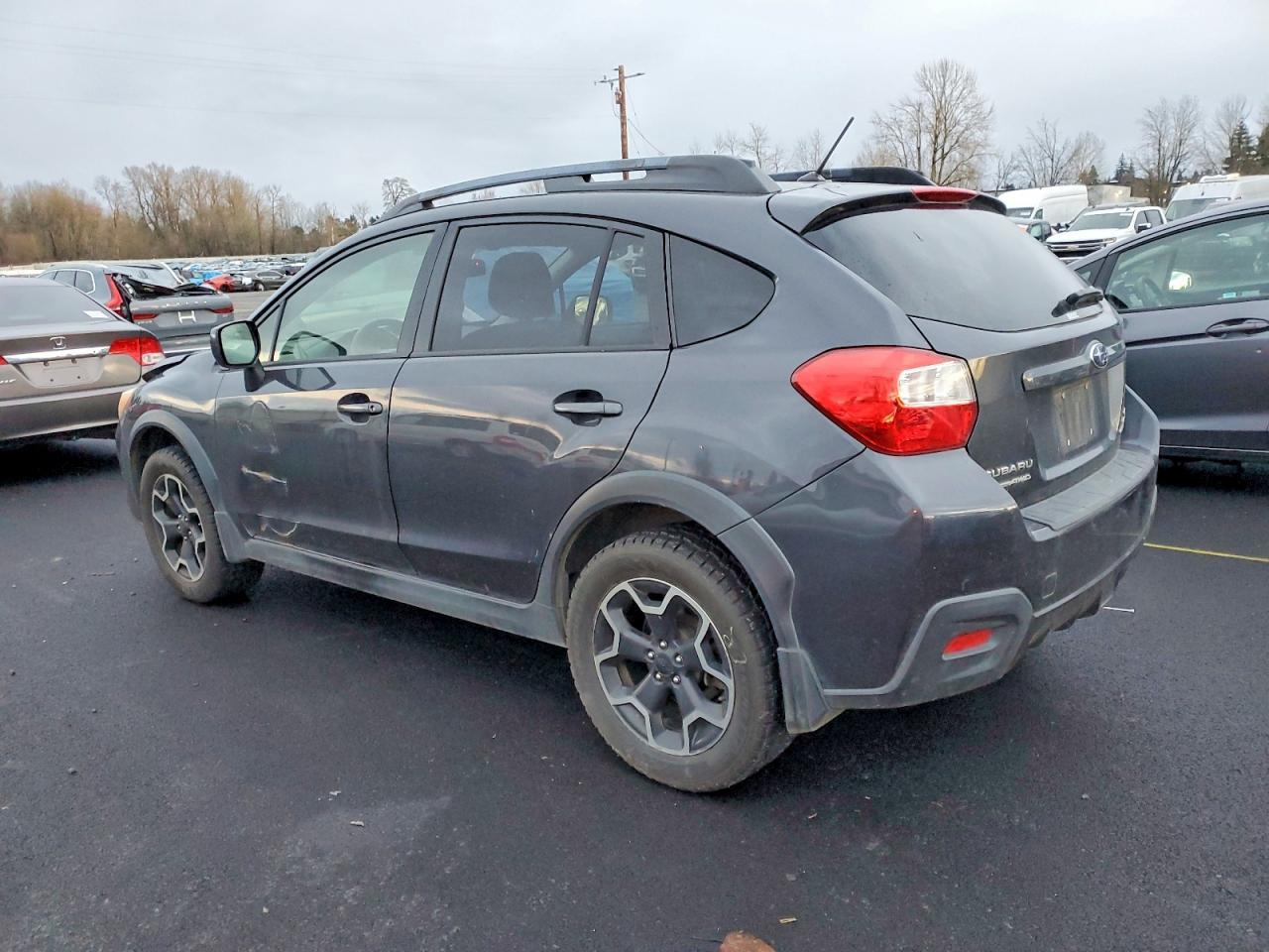 2014 Subaru Xv Crosstrek 2.0 Premium - Image 2