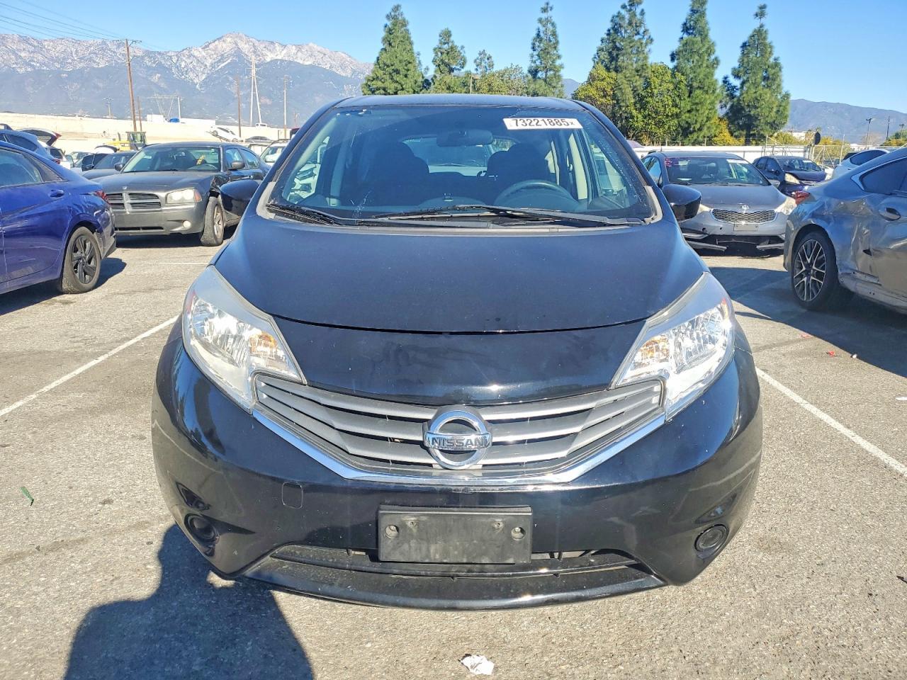 2016 Nissan Versa Note S - Фото 5