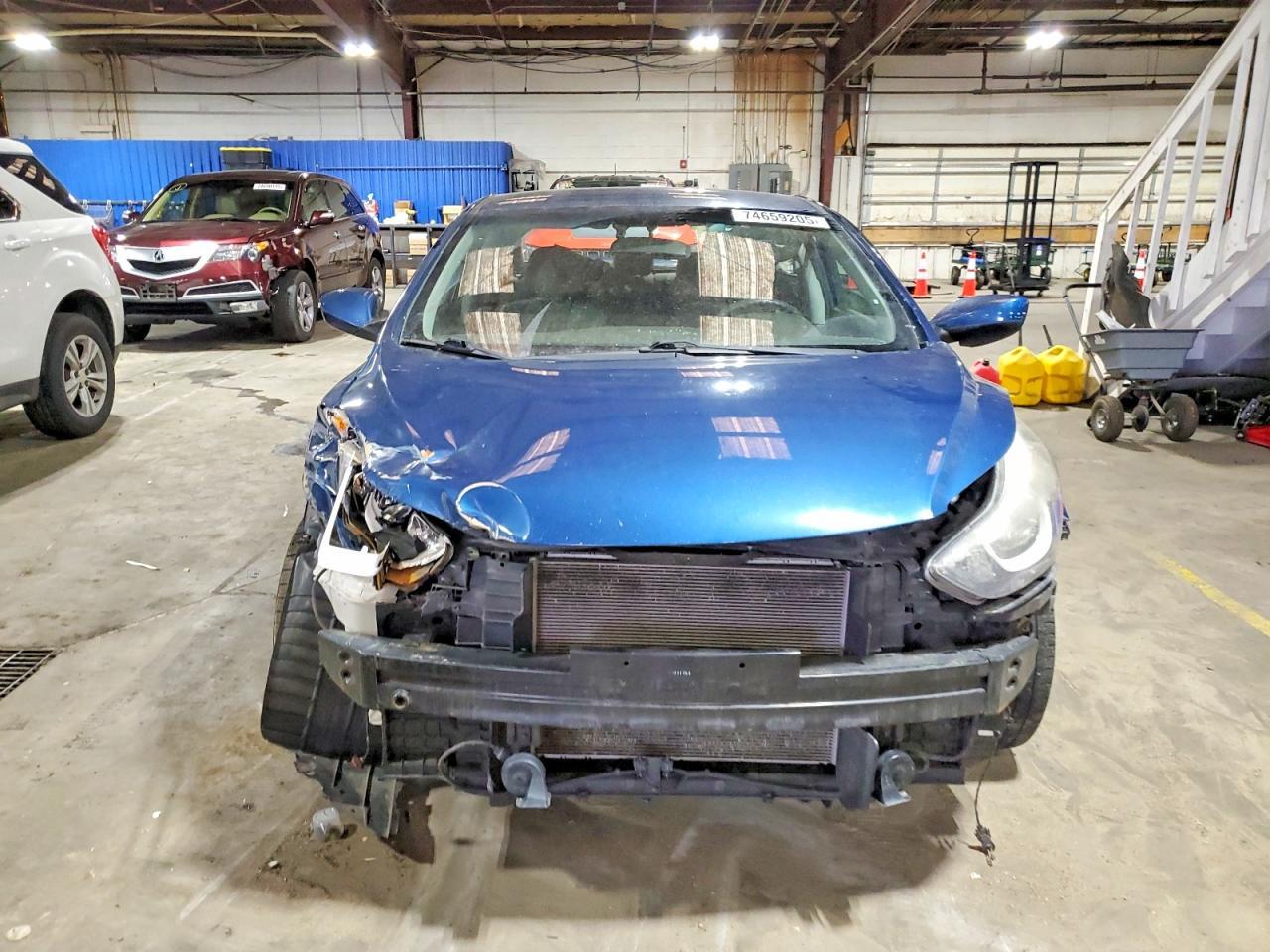 2015 Hyundai Elantra Se - Фото 5