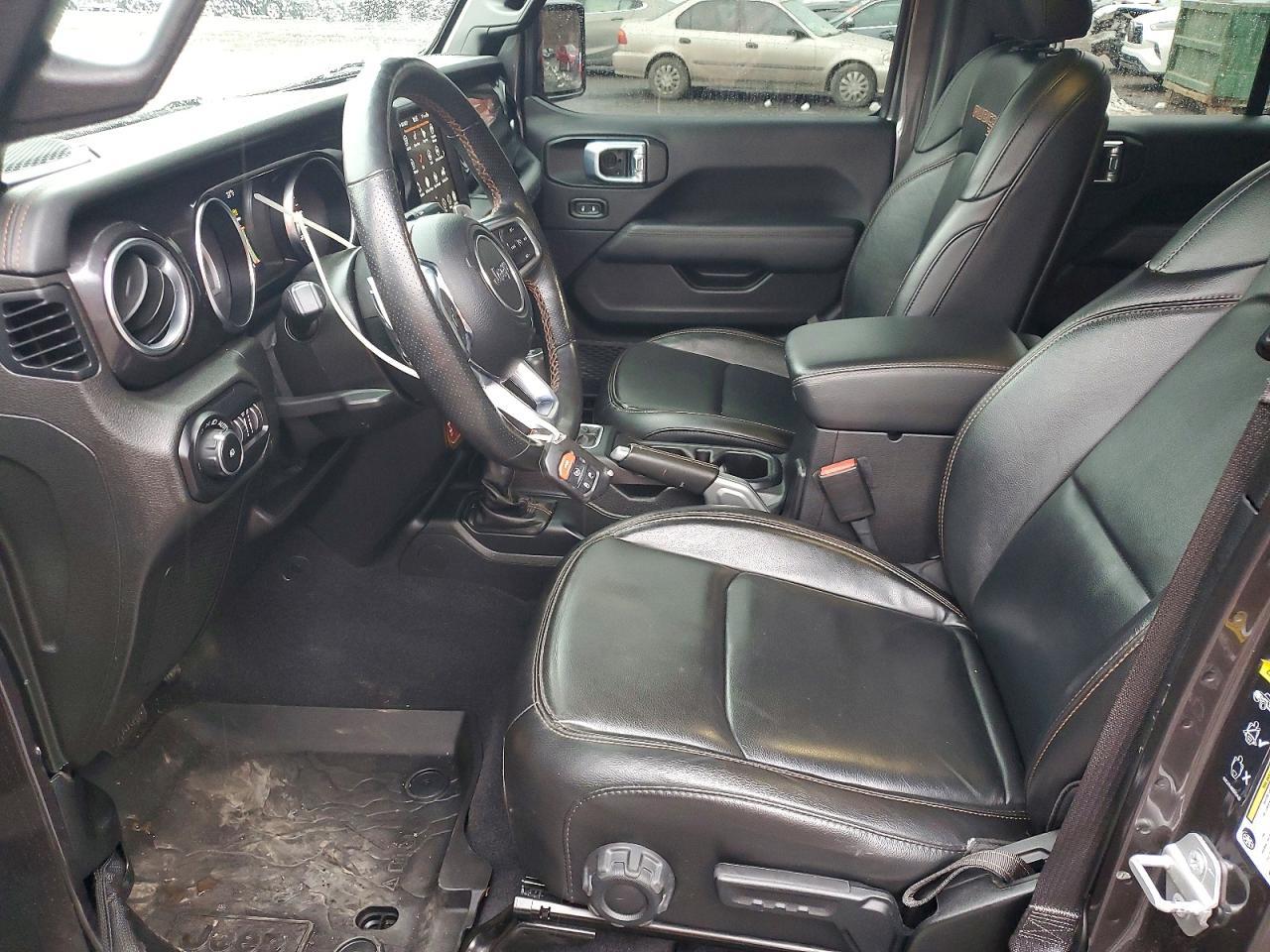 2021 Jeep Wrangler Unlimited Rubicon 392 - Image 7