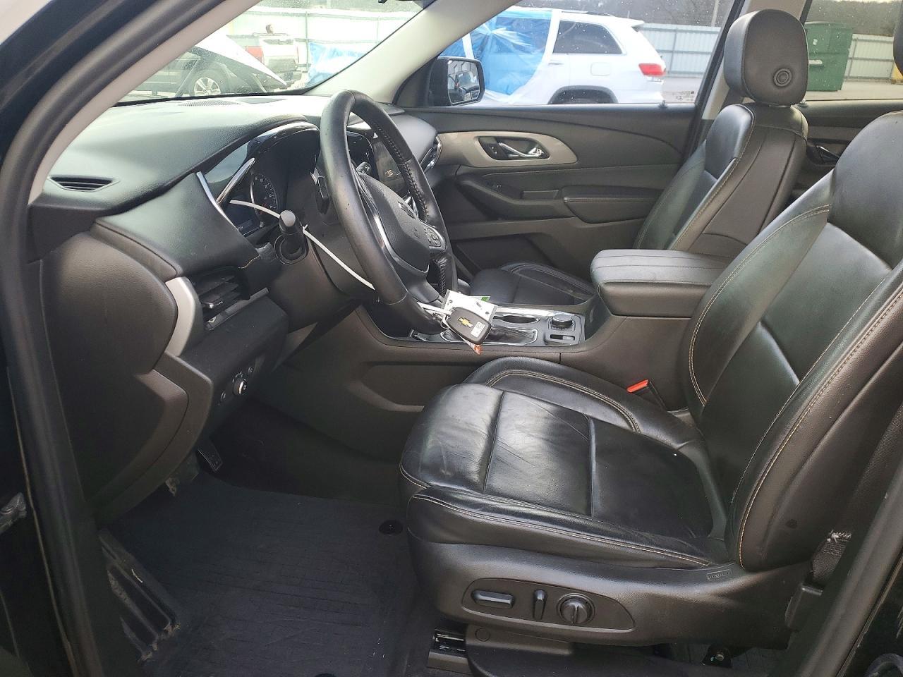 2021 Chevrolet Traverse Rs - Фото 7