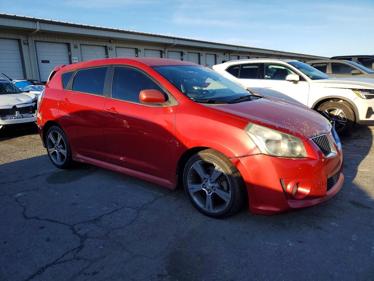 2009 Pontiac Vibe Gt - Фото 4