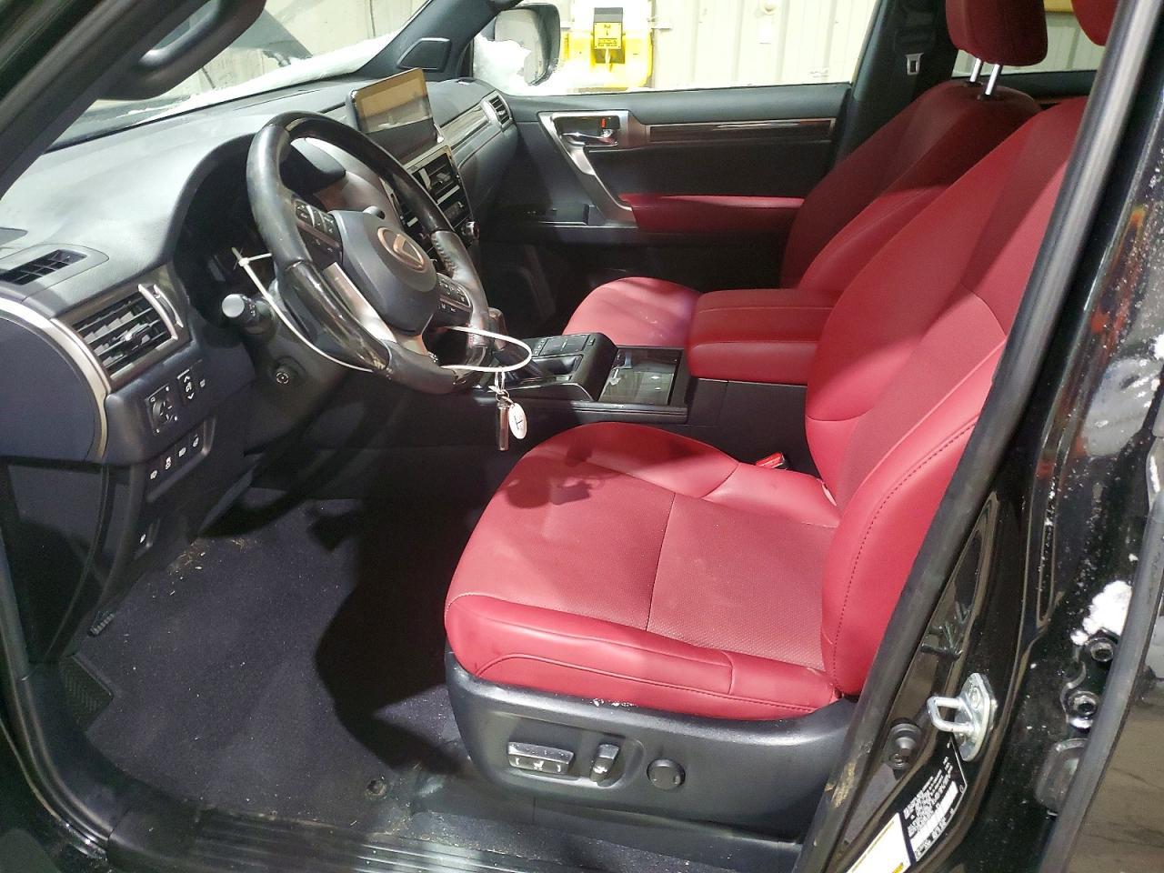 2023 Lexus Gx 460 - Image 7