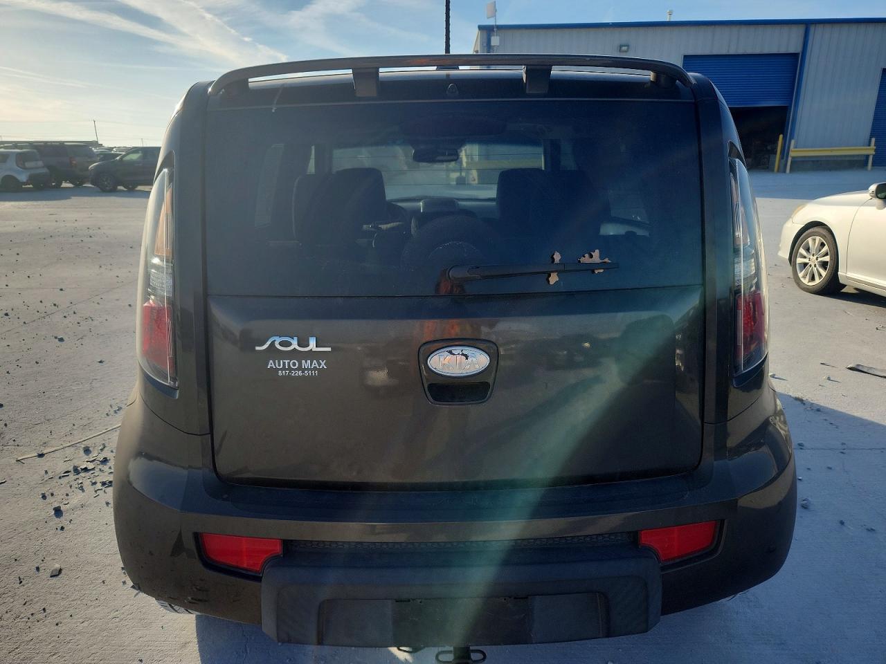 2011 Kia Soul + - Фото 6