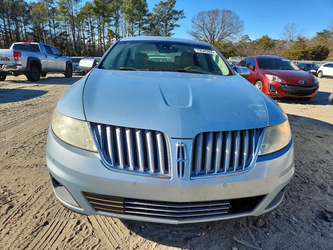 2009 Lincoln Mks - Image 5