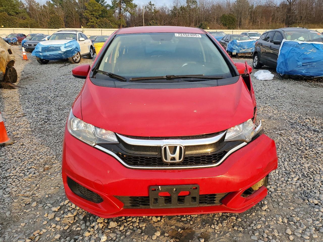 2020 Honda Fit Lx - Фото 5