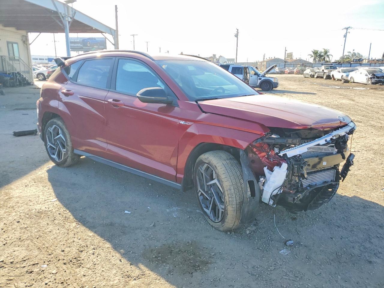 2025 Hyundai Kona N Line S - Image 4