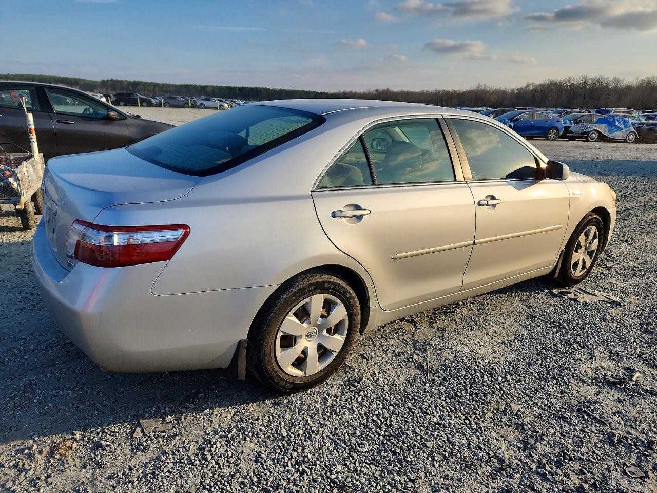 2009 Toyota Camry Hybrid - Фото 3
