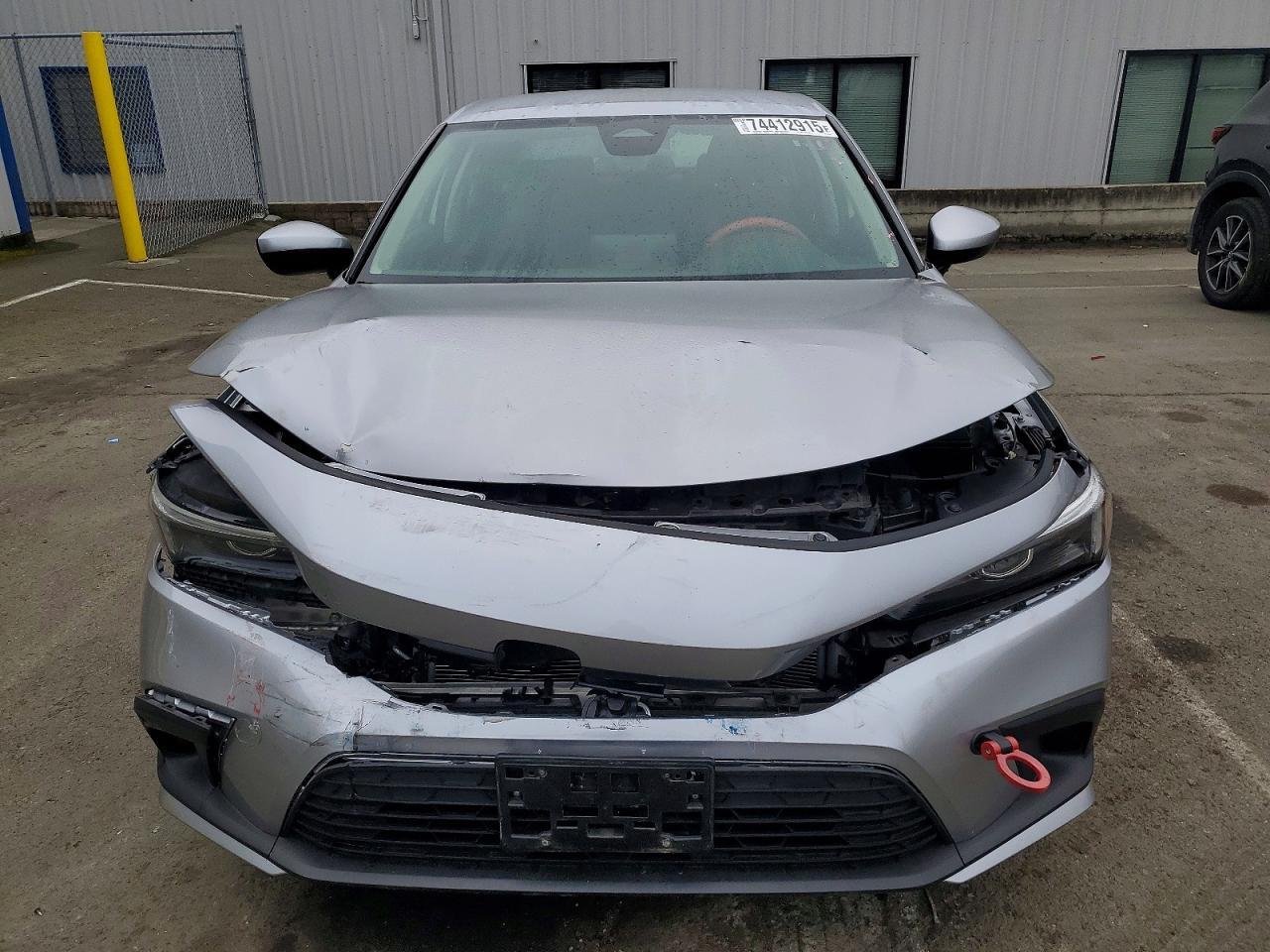 2024 Honda Civic Lx - Фото 5