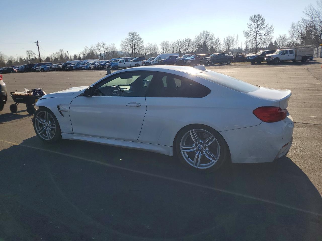 2015 BMW M4 - Image 2