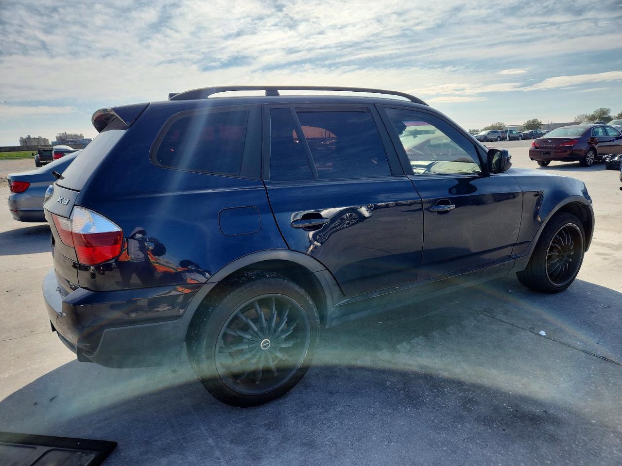 2010 BMW X3 xDrive30I - Фото 3