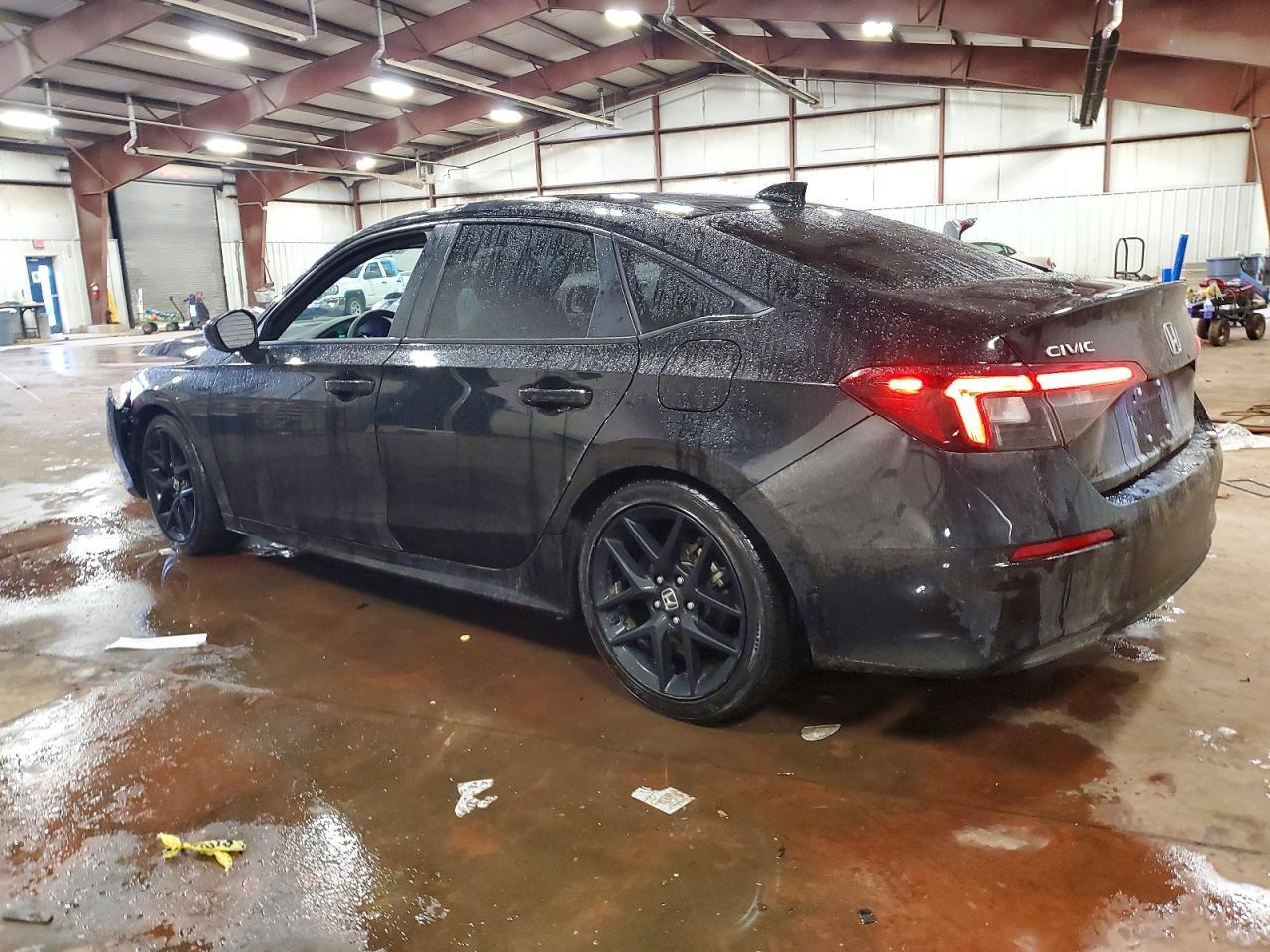 2025 Honda Civic Sport - Фото 2