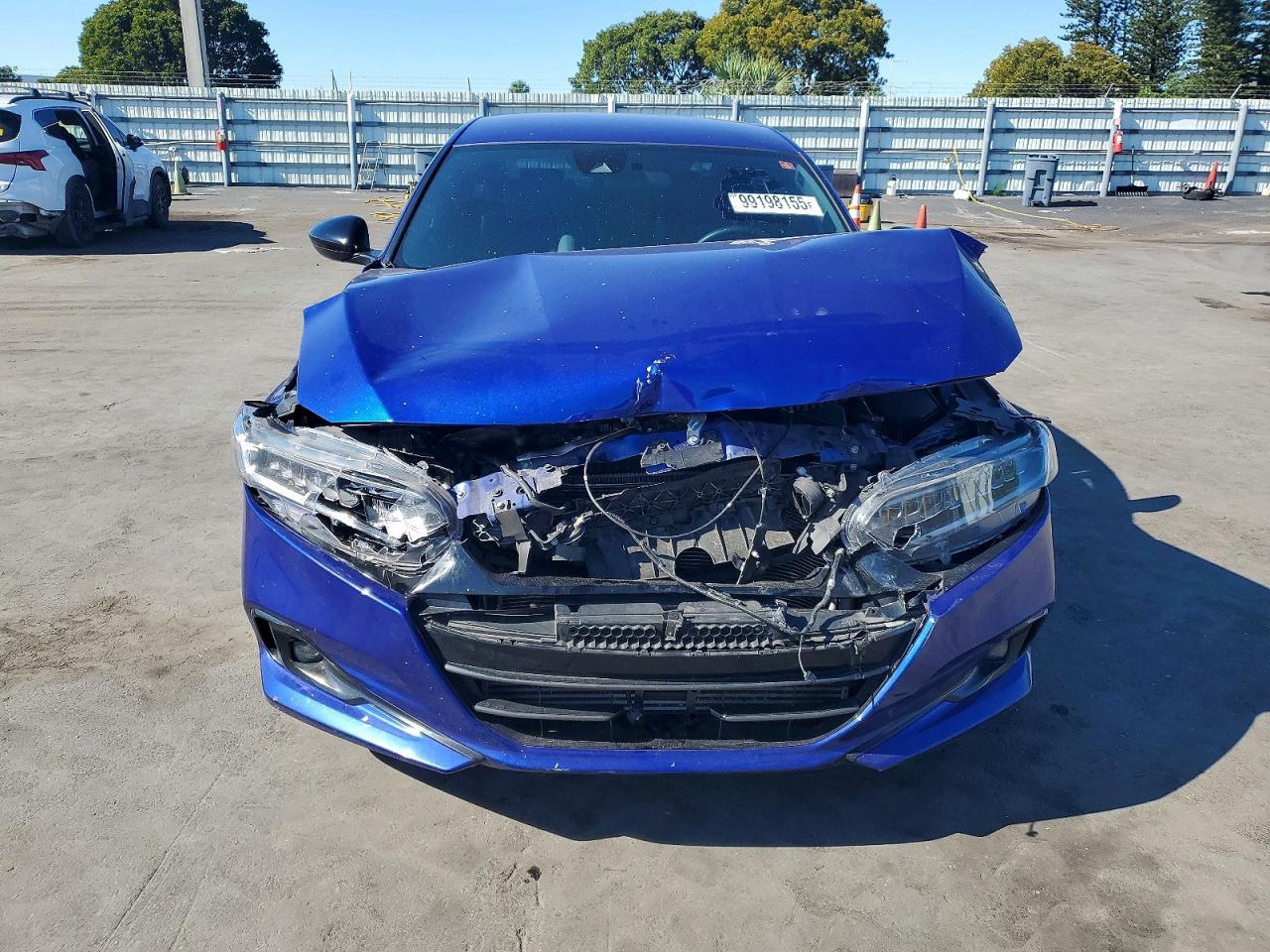 2022 Honda Accord Sport - Фото 5