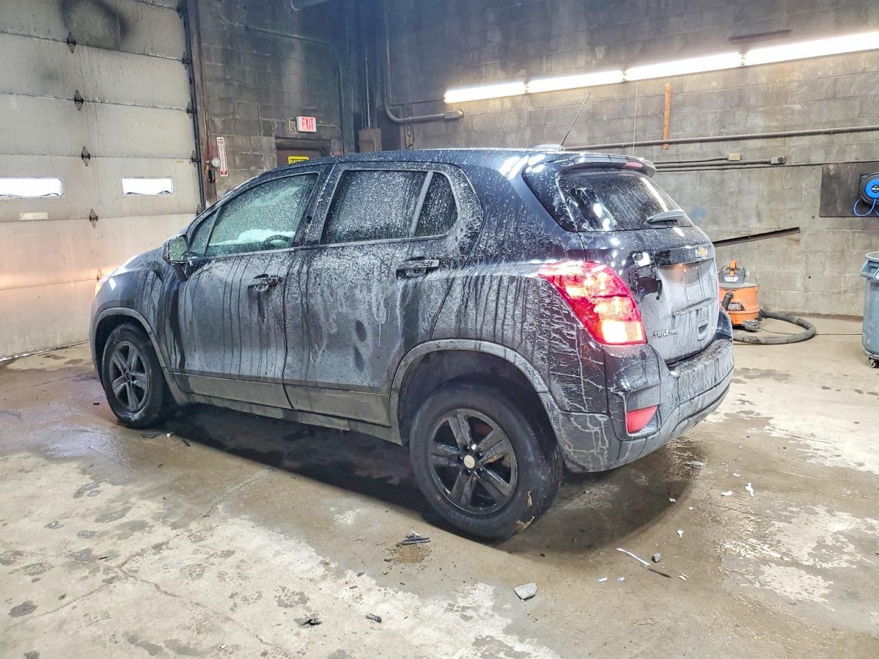 2019 Chevrolet Trax Ls - Фото 2