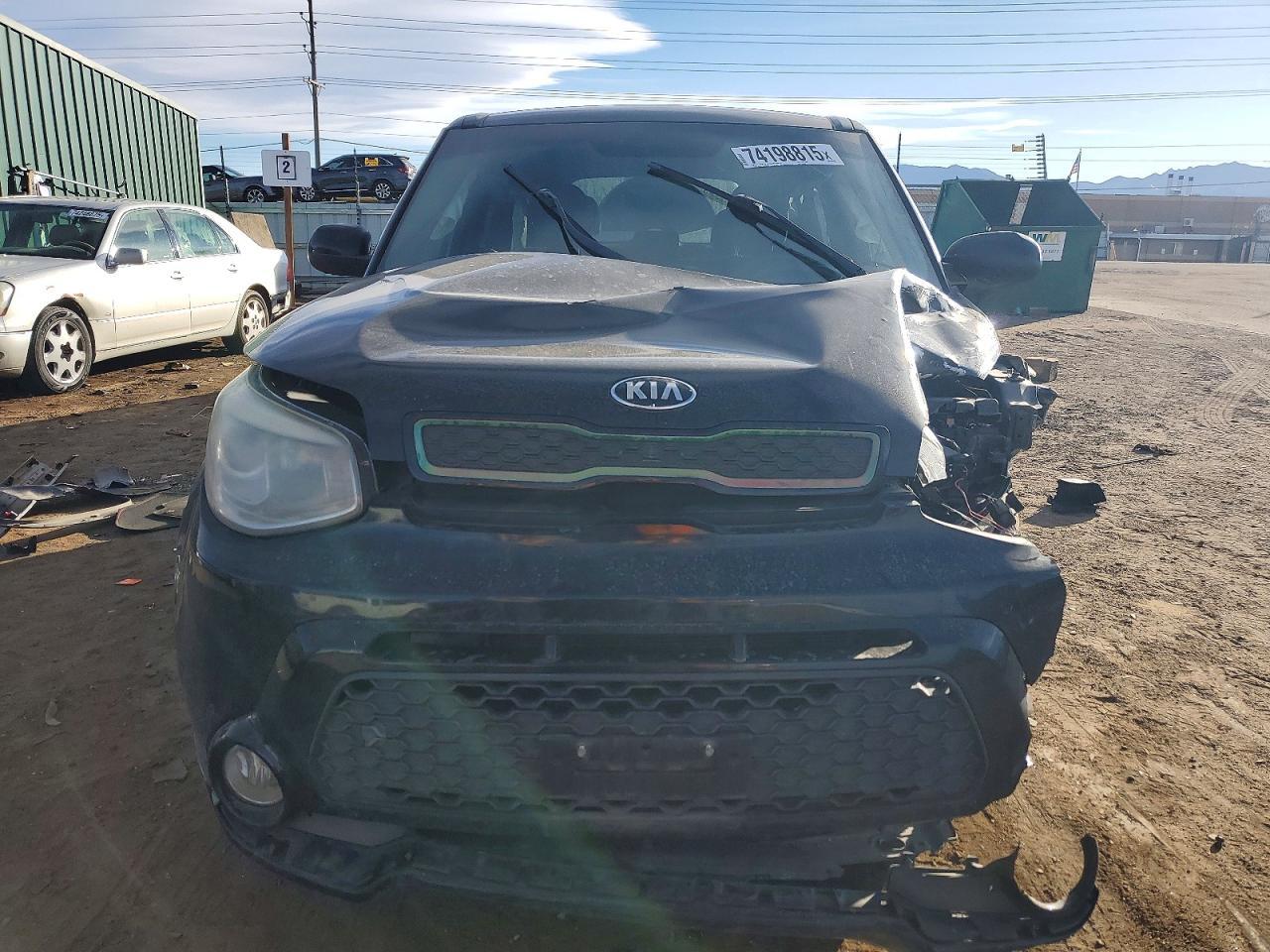 2015 Kia Soul + - Фото 5