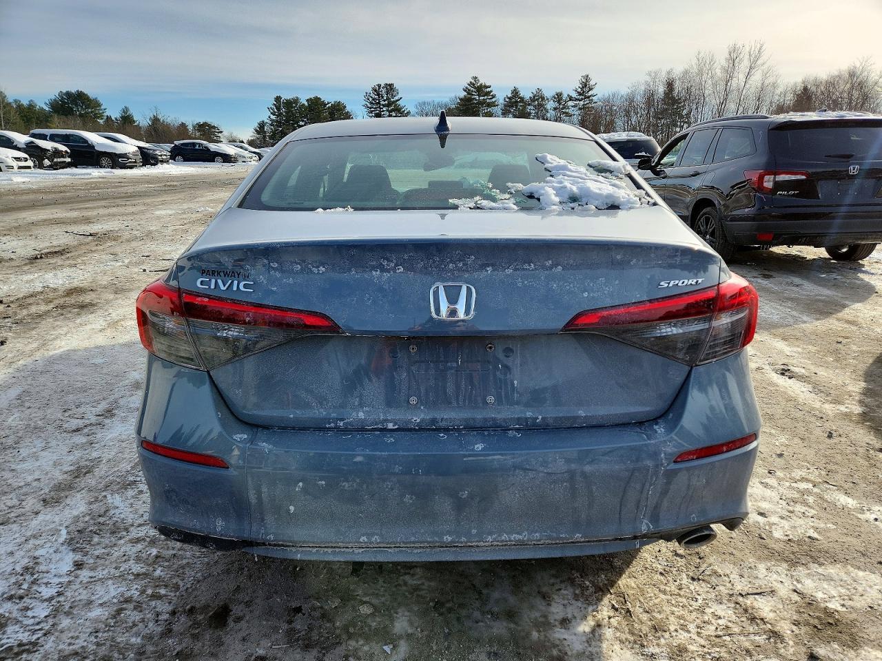 2024 Honda Civic Sport - Image 6