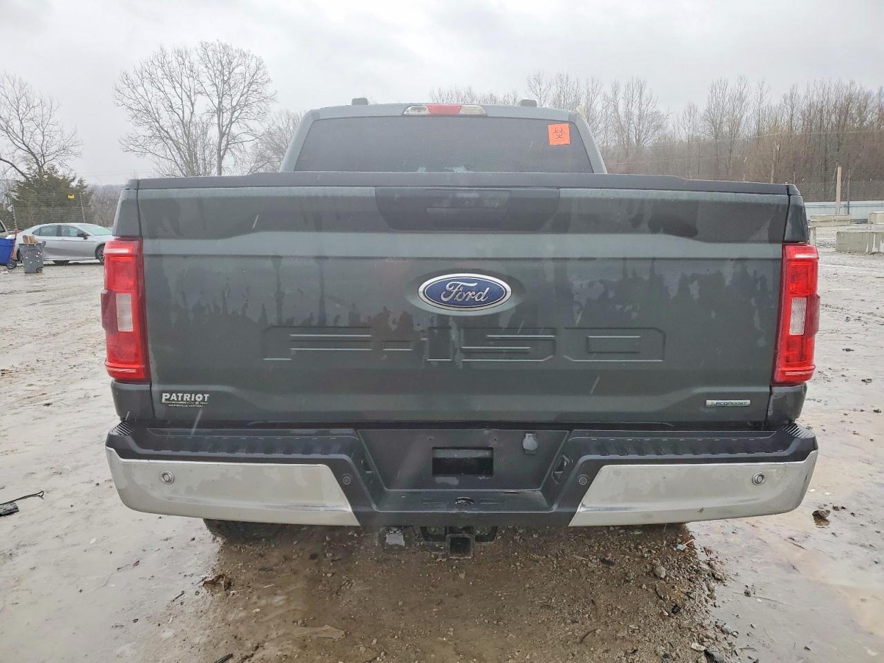 2021 Ford F150 Supercrew - Image 6