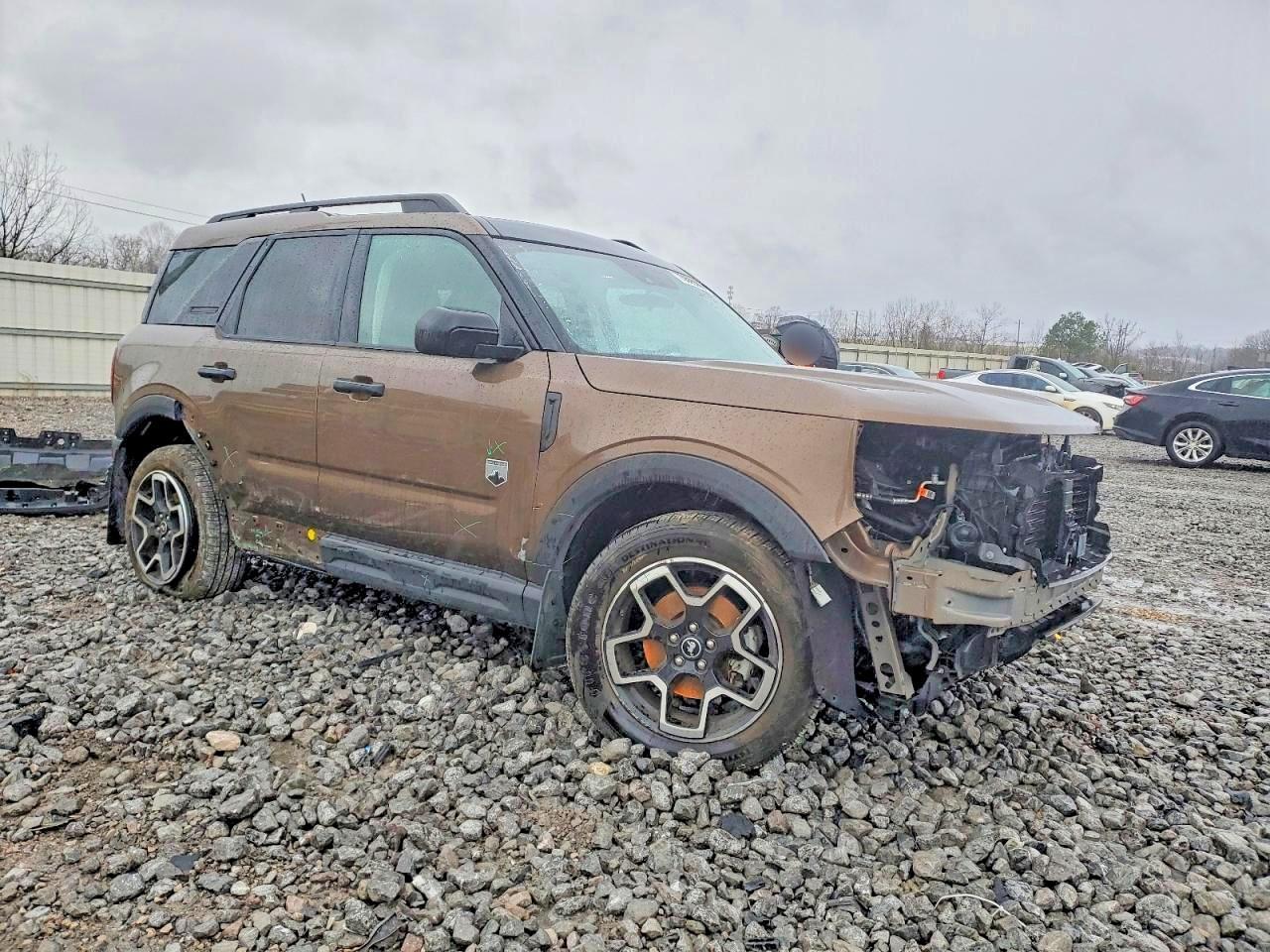 2022 Ford Bronco Sport Big Bend - Фото 4