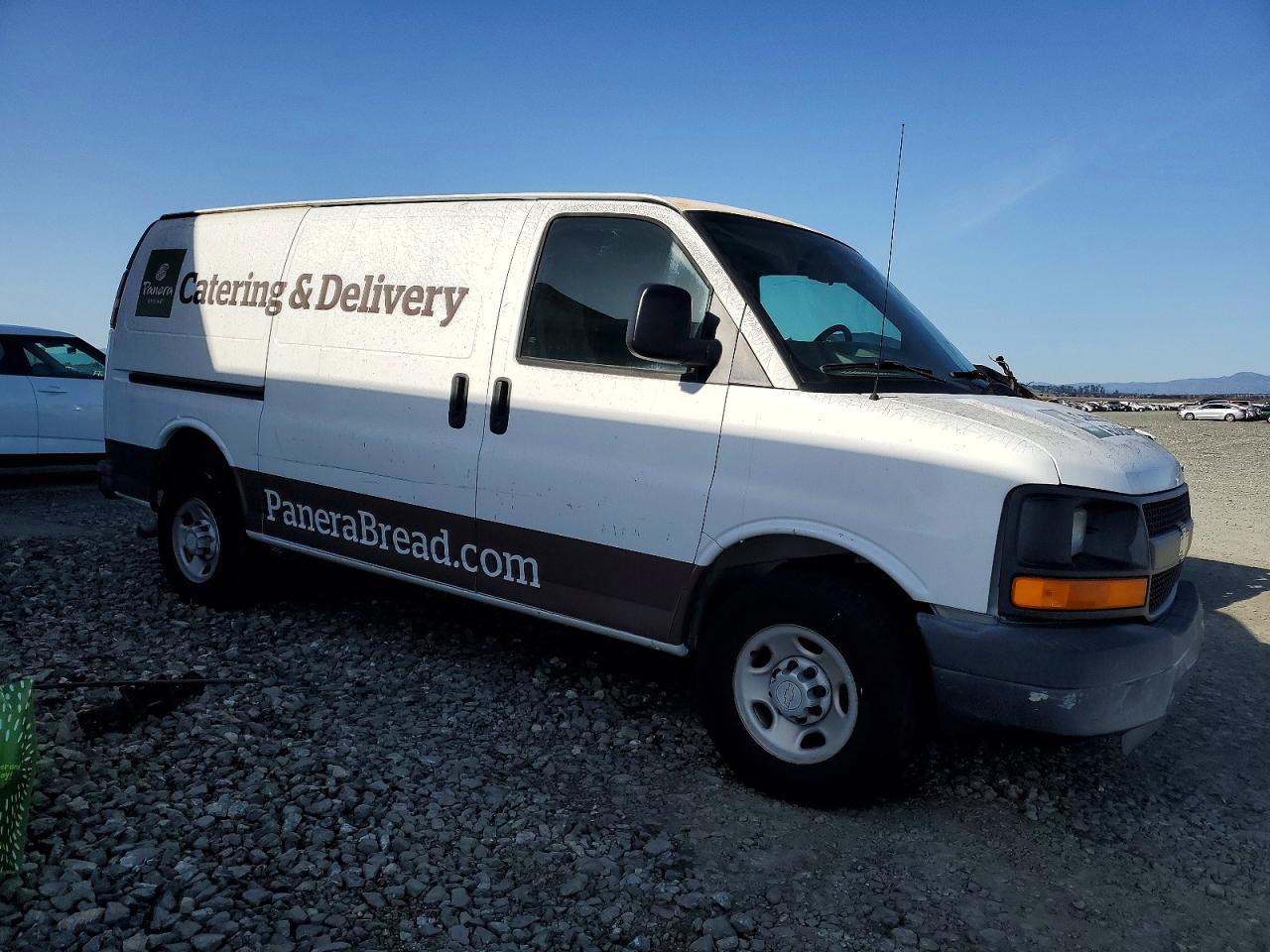 2005 Chevrolet Express 2500 - Фото 4