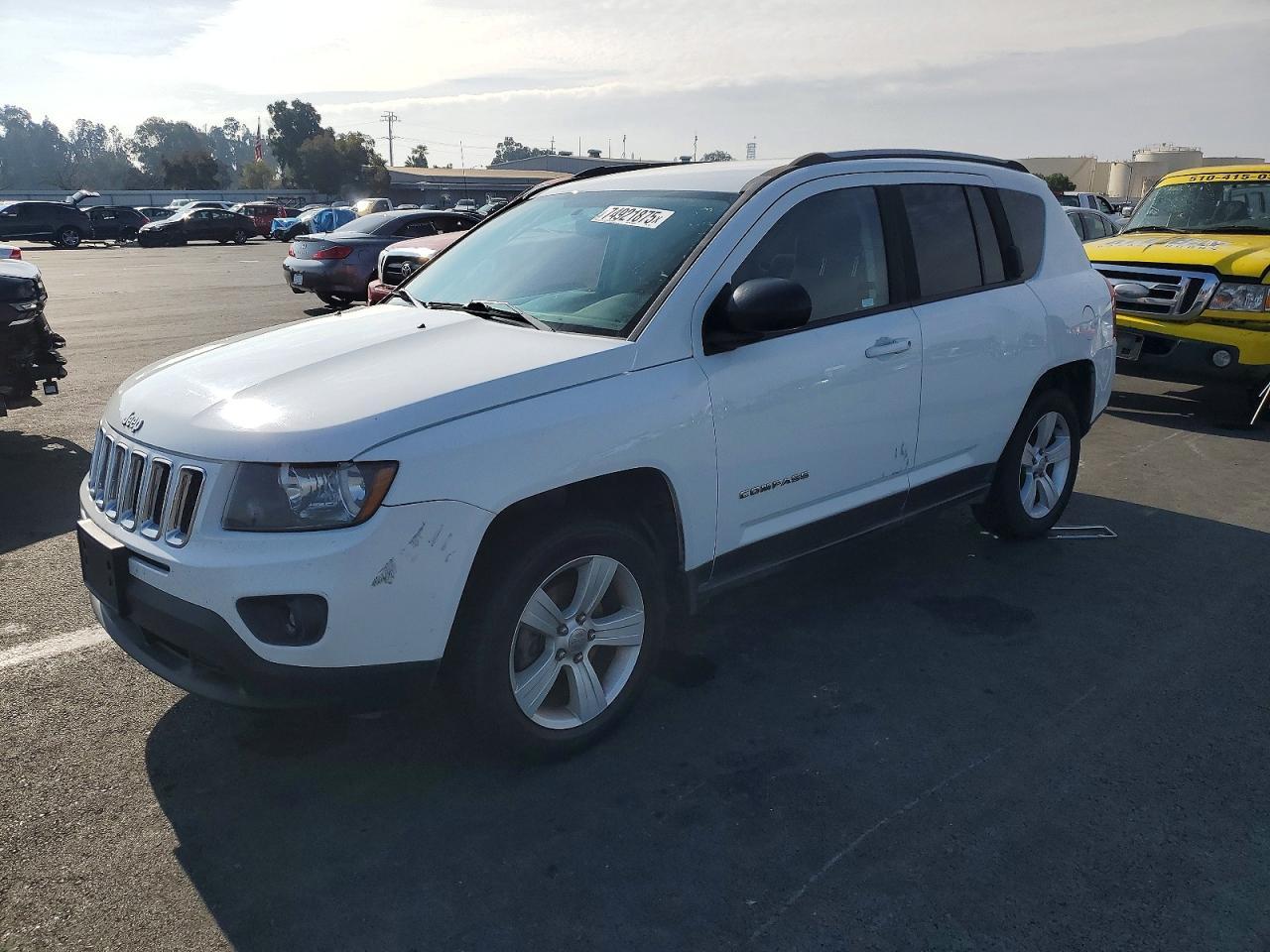 2016 Jeep Compass Sport