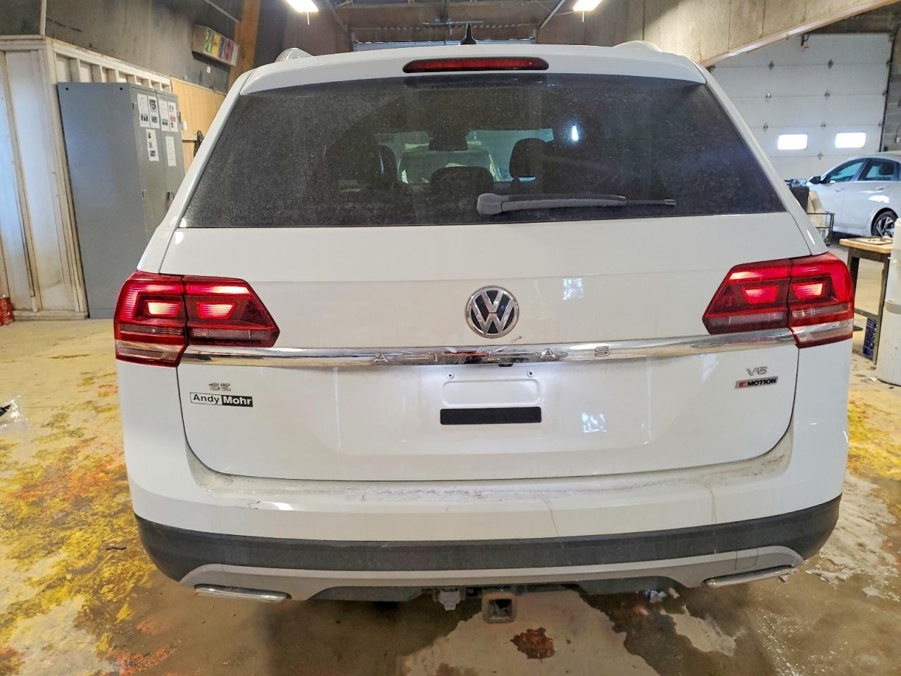 2018 Volkswagen Atlas Se - Фото 6